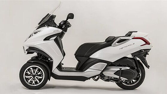 Mahindra may launch three Peugeot scooters in India