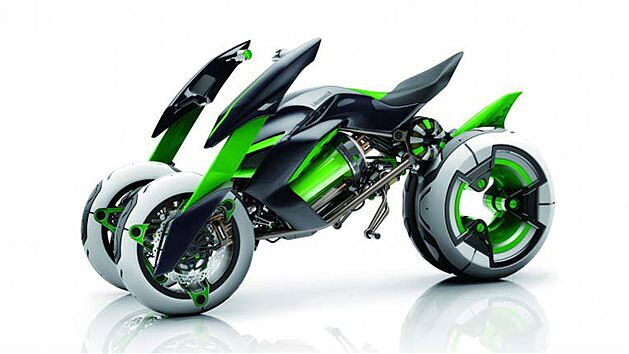 Kawasaki working on a secret 200cc project codenamed K210