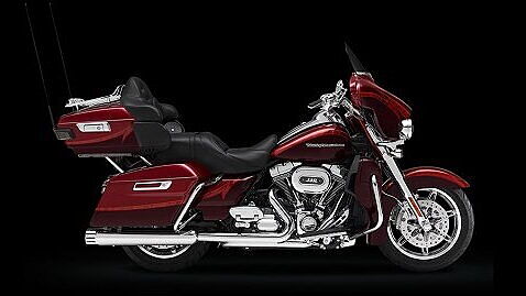 Harley-Davidson CVO Limited launched in India at Rs 49.23 lakh