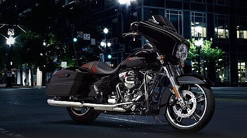 Harley-Davidson Street Glide Special launched in India for Rs 29.70 lakh