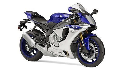 2015 Yamaha R1 unveiled in Milan