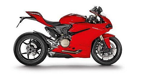 2015 Ducati 1299 Panigale unveiled at EICMA