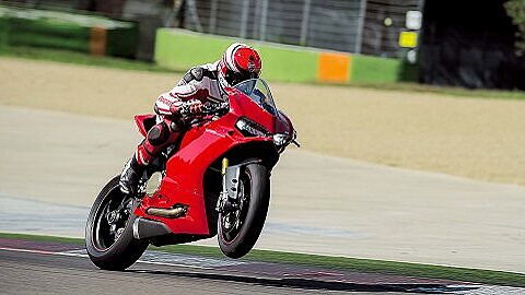 Ducati 1299 Panigale and 1299 Panigale S Picture Gallery