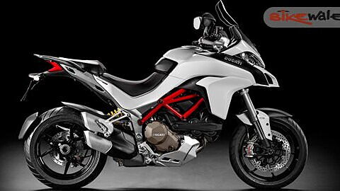 Ducati unveils 2015 Multistrada at EICMA