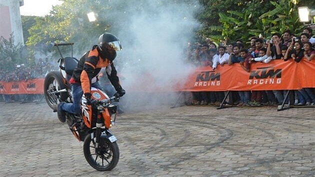 KTM Orange Day to be held in Mumbai on June 13