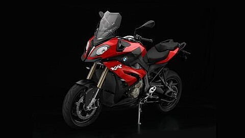 2015 BMW S1000XR breaks cover at EICMA