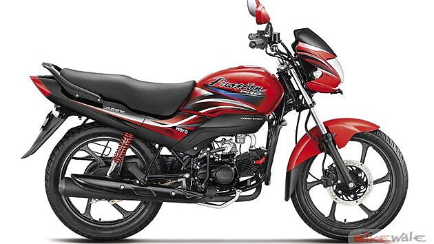 Hero launches updated Passion Pro at Rs 47,850