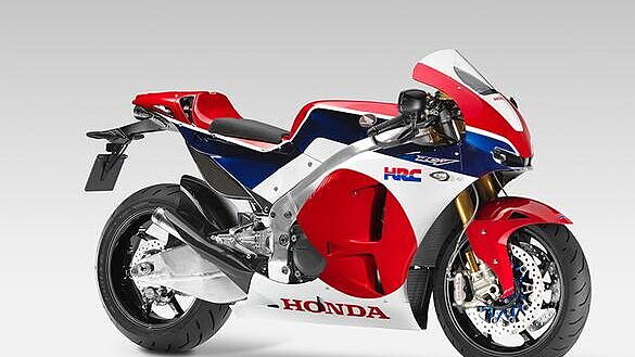 Road legal Honda RC213V-S prototype unveiled at EICMA 2014