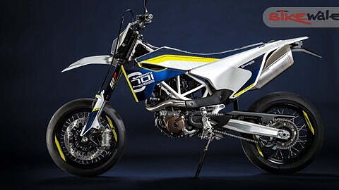 Husqvarna 701 Supermoto unveiled at EICMA 2014