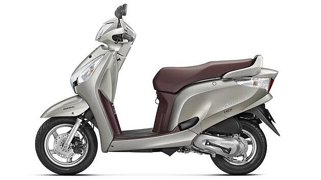 2015 Honda Aviator launched at Rs 50,863