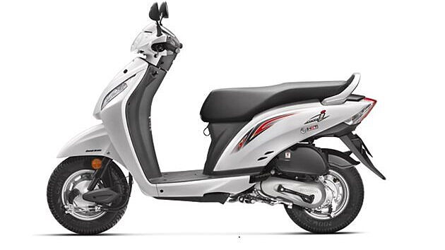 Honda launches updated Activa-i at Rs 46,213