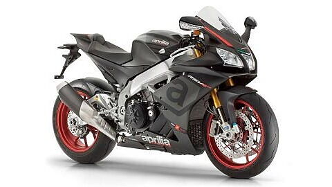 Aprilia joins the 200bhp club with the 2015 RSV4 RR