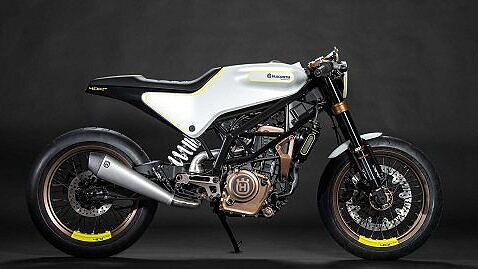 Husqvarna 401 Vitpilen and 401 Svartpilen Picture Gallery