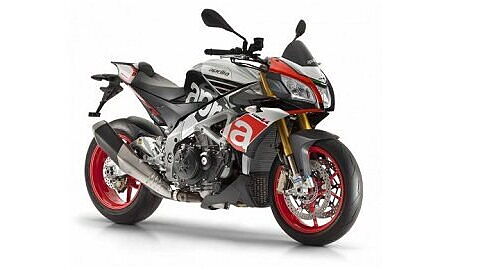 Aprilia Tuono V4 1100 revealed at the 2014 EICMA Show