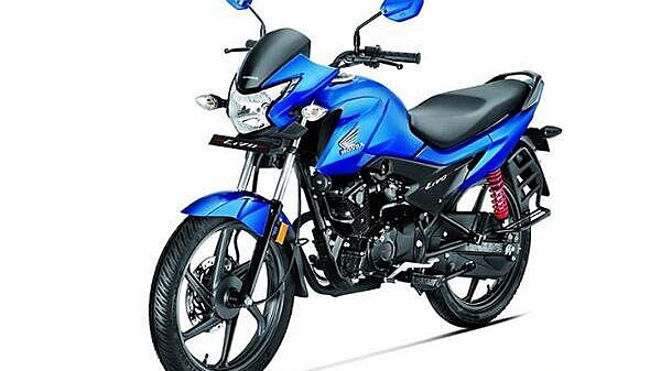 Honda launches Livo at Rs 52,989 for the Indian market