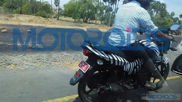 TVS Victor might be launched in India in September