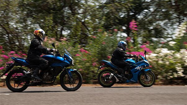 Two-wheeler sales in India rise by 3.55 per cent