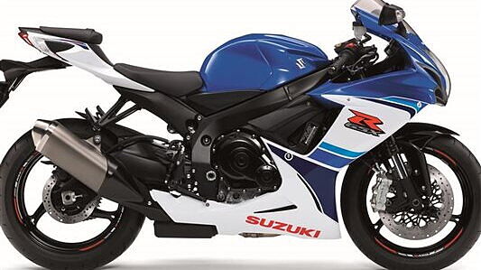 Suzuki reveals GSX-R1000 30th anniversary edition