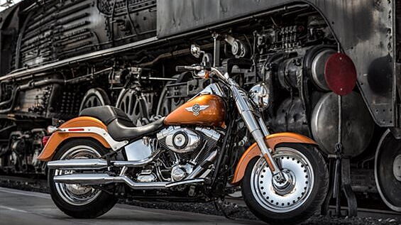 Harley-Davidson celebrates 25 years of Fat Boy
