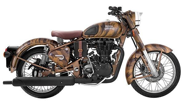 Royal Enfield Despatch edition bikes sold out in 26 minutes