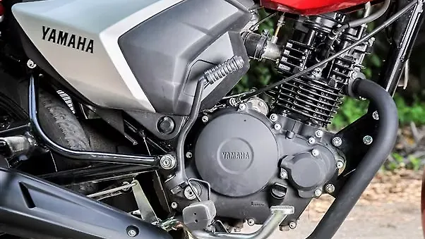 yamaha saluto 125 engine oil
