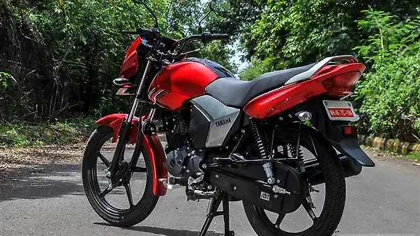 yamaha saluto engine