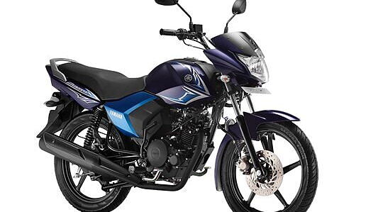 Yamaha Saluto disc brake variant launched at Rs 54,500