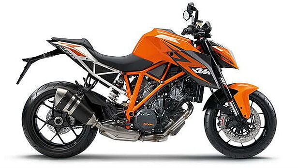 KTM 1290 Super Duke R recalled for a manufacturing defect