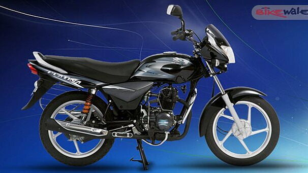 Bajaj Auto plans to launch a motorcycle in the Platina segment