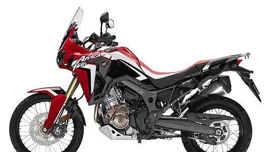 2016 Honda Africa Twin detailed picture gallery