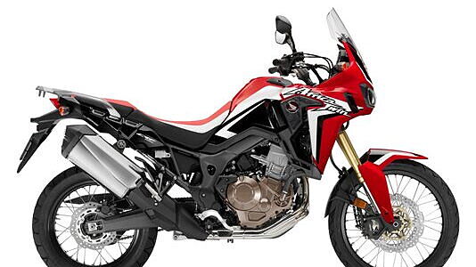 Honda Africa Twin CRF1000L specs and photo leaked