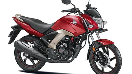 Honda CB Unicorn 160 sales cross one lakh mark