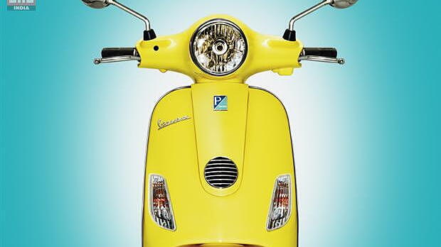 Vespa LX 125 now priced at Rs 59,960