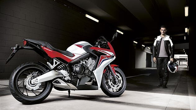 Honda CBR650F bookings open in Mumbai