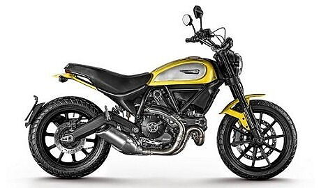 Ducati Scrambler crowned as the ‘most beautiful bike’ at ECIMA