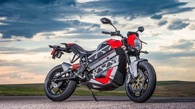 Victory presents its first electric production motorcycle