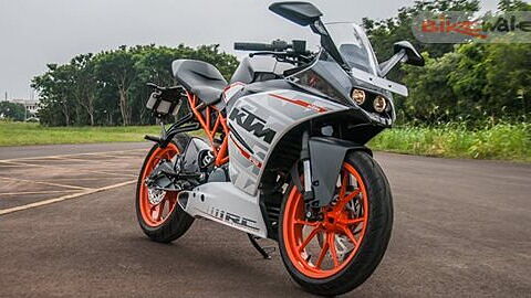 KTM RC390 and Duke 390 to be sold in US