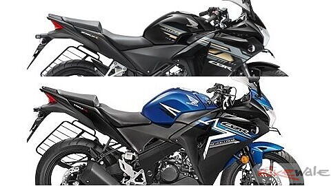 Honda to launch updated CBR250R and CBR150R tomorrow