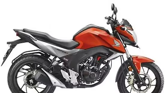 Trigger Bike Images of Honda CB Trigger | Photos of CB Trigger - BikeWale