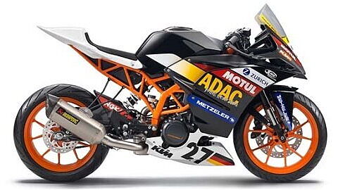 KTM to introduce RC Cup Series in the US