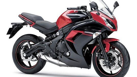 Kawasaki Ninja 650 and ER6n get new colours