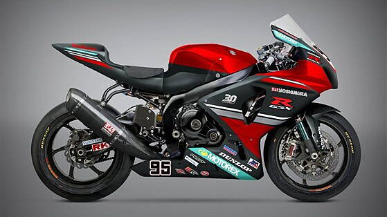 Suzuki to celebrate 30 years of GSX-R at Indianapolis