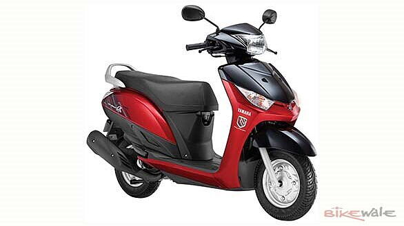 Yamaha Alpha gets three new colours