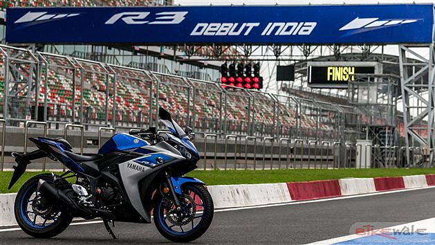 Yamaha YZF-R3 First Ride Review - BikeWale