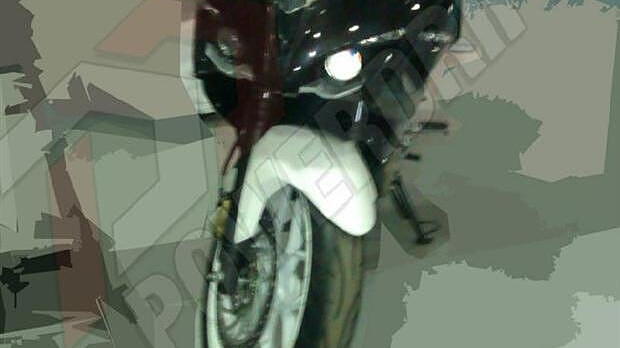 Bajaj Pulsar 375 spy pictures surface