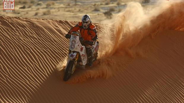 French rider Thomas Bourgin killed in Dakar rally