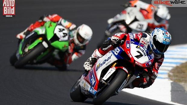 2013 WSBK India round postponed to November