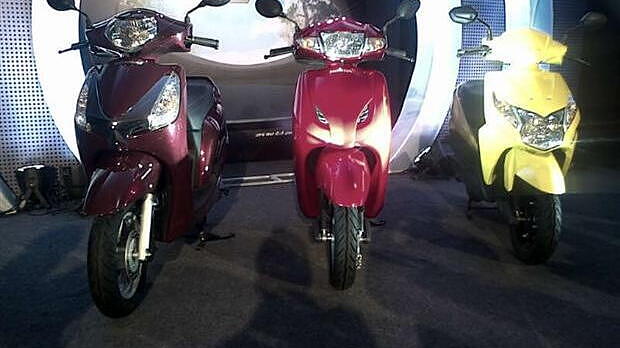 HMSI updates its scooter with Honda-Eco-Technology; inaugurates new technical center