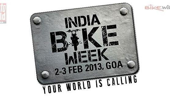 Five days to go for India Bike Week