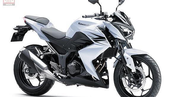 Kawasaki launches the Z250 in Indonesia